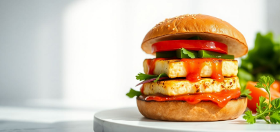 Smash Cheese Burger